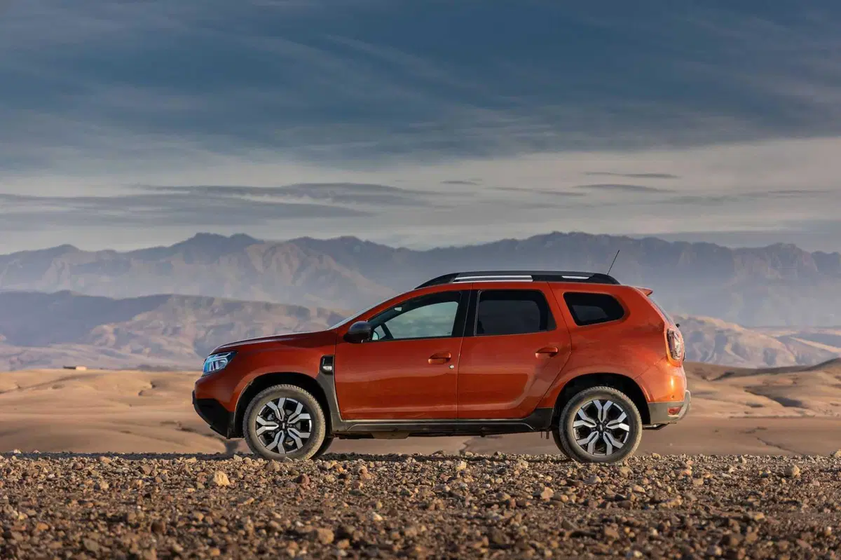 Dacia Duster 2023: sfida nel deserto di Agafay (Marocco) [VIDEO] (3)
