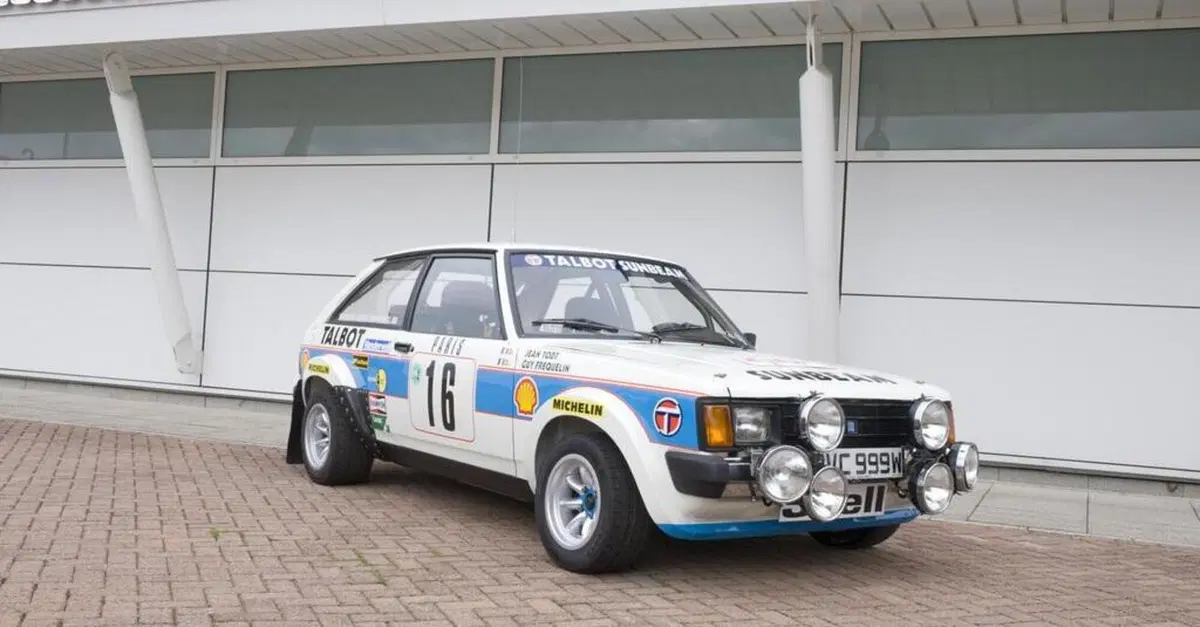 Lotus: quando Ford, Talbot e GM chiesero aiuto per l'handling 
