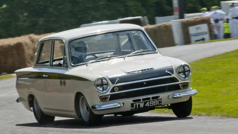 Lotus: quando Ford, Talbot e GM chiesero aiuto per l'handling 