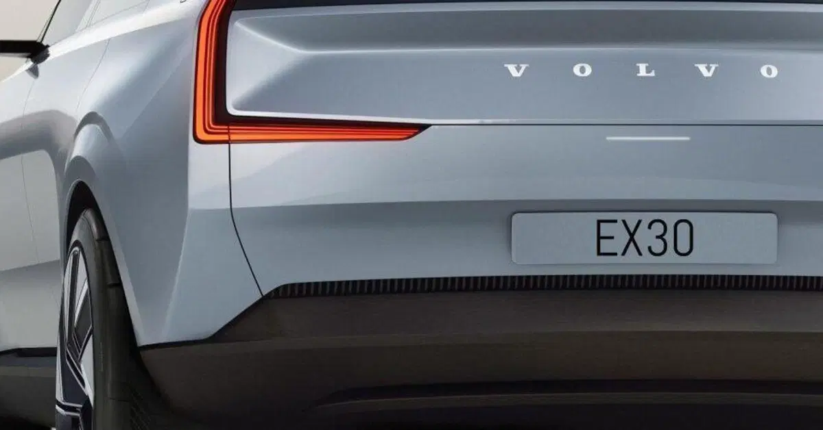 Volvo EX30, piccola Suv elettrica in arrivo col noleggio di tre mesi