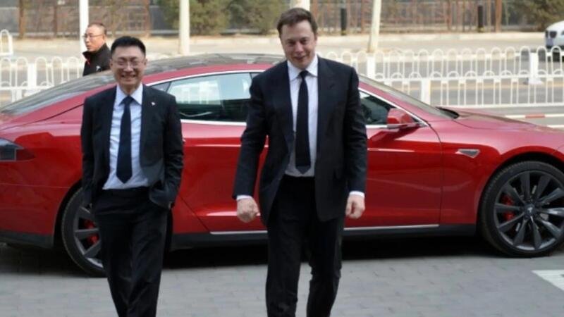 Rumors: Tom Zhu dalla Cina nuovo CEO di Tesla? 