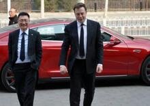 Rumors: Tom Zhu dalla Cina nuovo CEO di Tesla? 