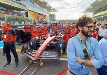 Enzo Ferrari lascia la Rossa. Ma promette: Tornerò