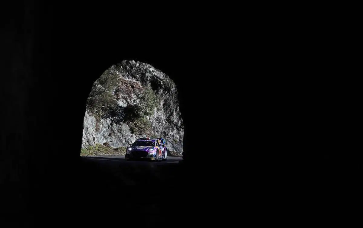 WRC 2022: le foto più belle del Rally di Montecarlo (4)