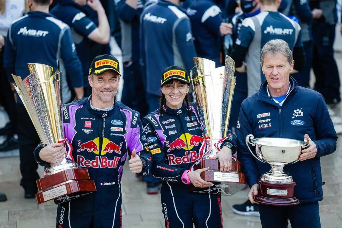 WRC 2022: le foto più belle del Rally di Montecarlo (10)