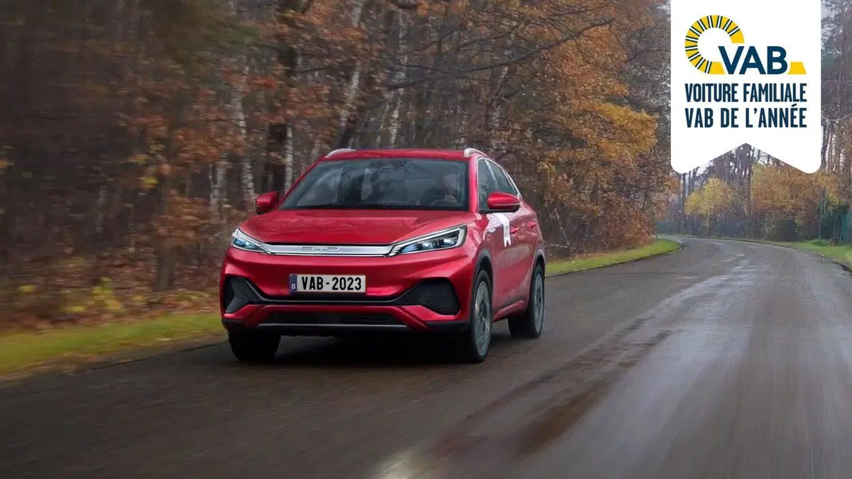 BYD Atto 3: elettrica cinese vince contro tutte le altre in Belgio (2)