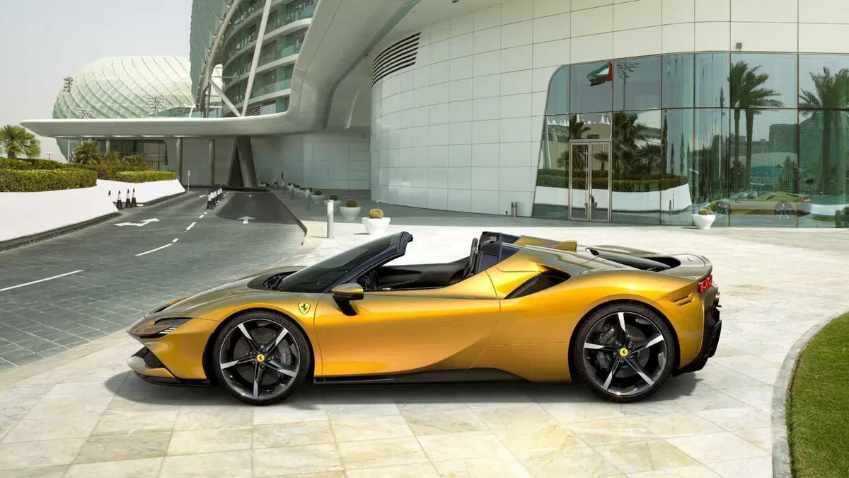 Ferrari SF90 Spider (2021-->>) (11)