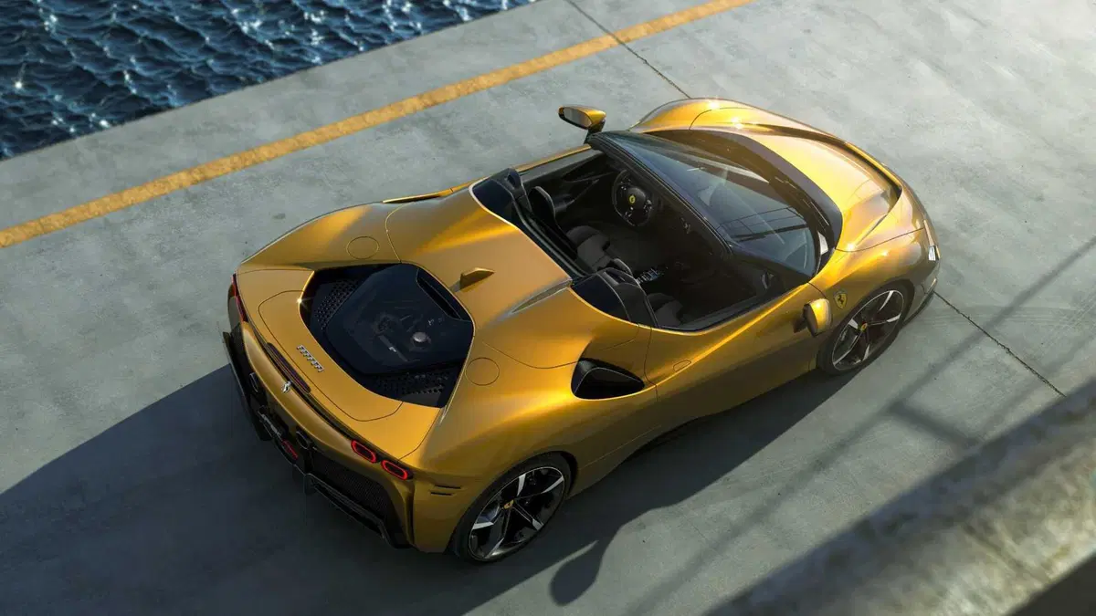 Ferrari SF90 Spider (2021-->>) (14)