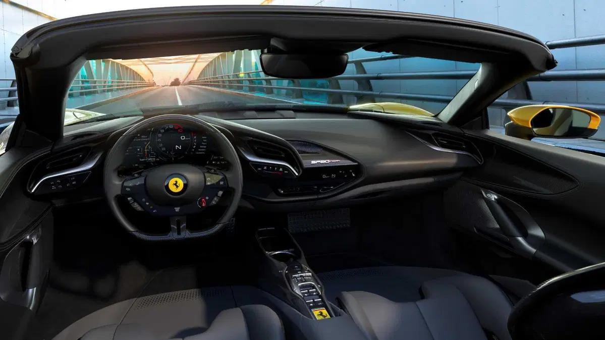 Ferrari SF90 Spider (2021-->>) (19)