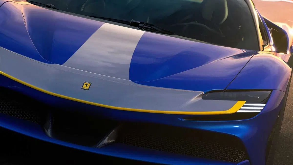 Ferrari SF90 Spider (2021-->>) (25)