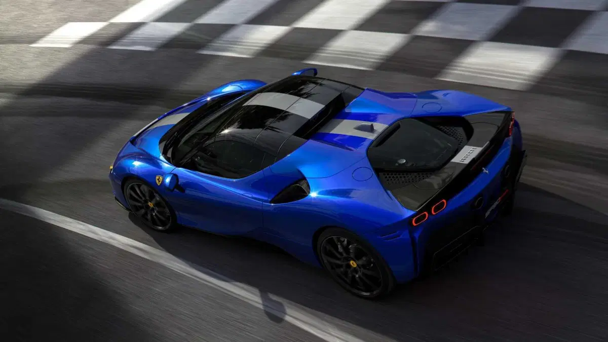 Ferrari SF90 Spider (2021-->>) (17)