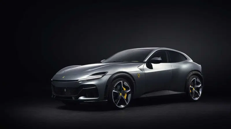 Ferrari Purosangue