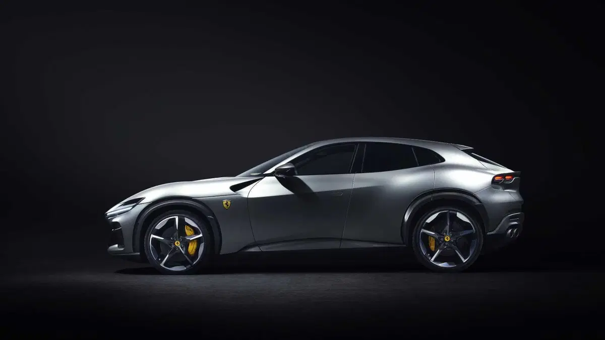 Ferrari Purosangue 6.5 (2)