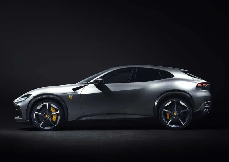 Ferrari Purosangue (2)
