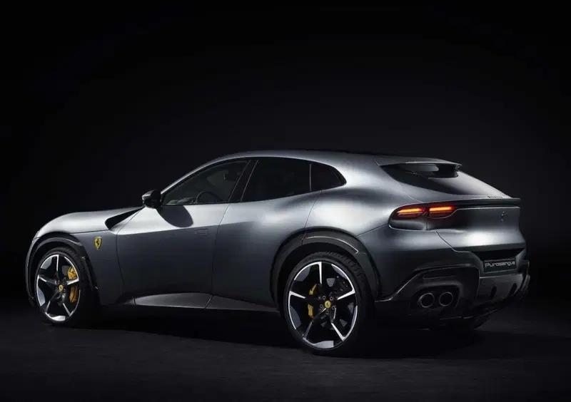 Ferrari Purosangue (3)
