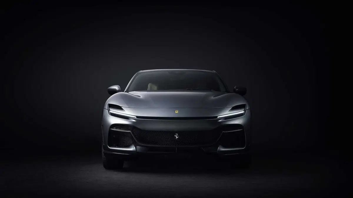 Ferrari Purosangue 6.5 (4)