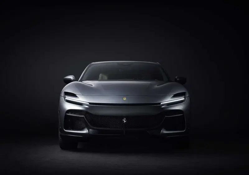 Ferrari Purosangue (4)