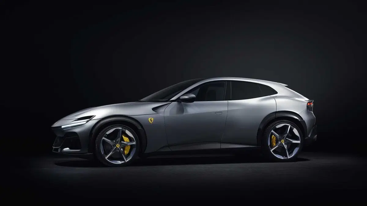 Ferrari Purosangue 6.5 (7)