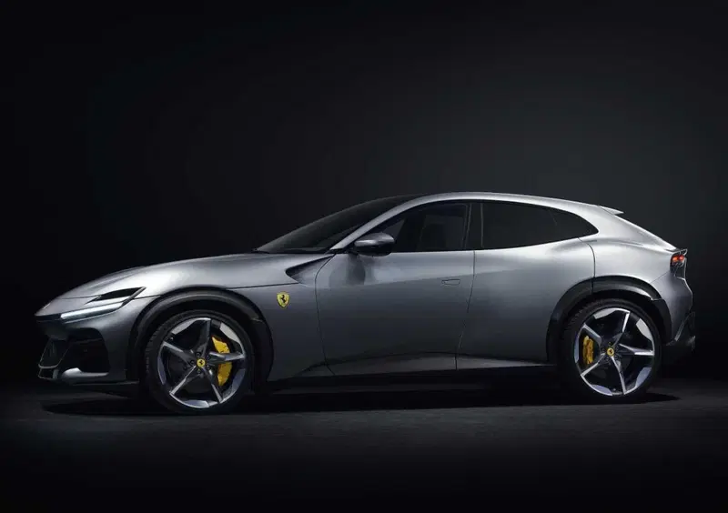Ferrari Purosangue (7)