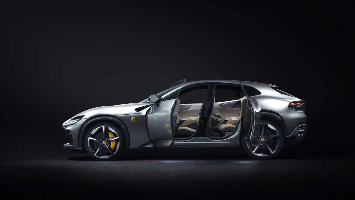 Ferrari Purosangue 6.5 (6)