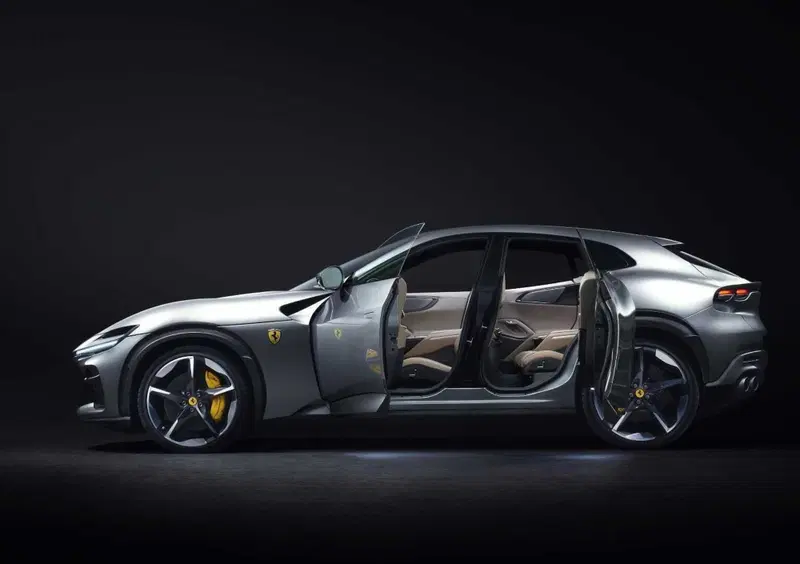Ferrari Purosangue (6)