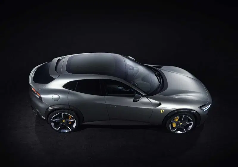 Ferrari Purosangue (9)