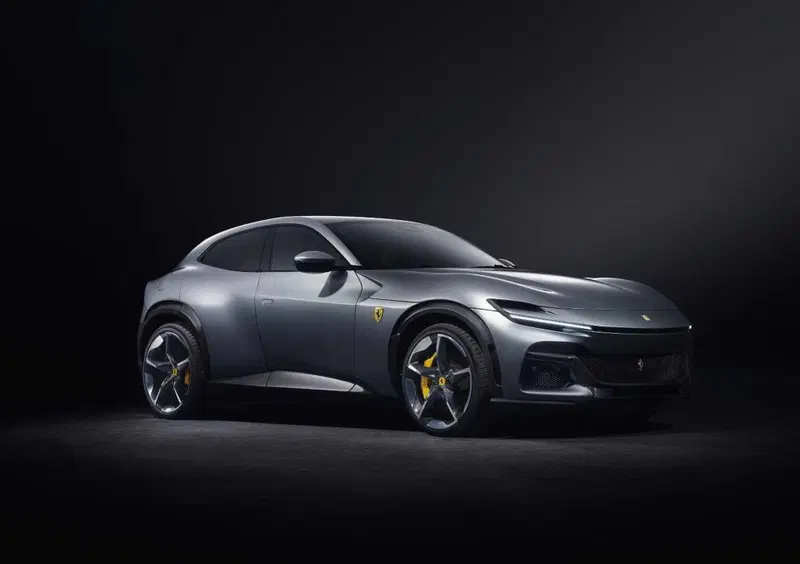 Ferrari Purosangue (10)