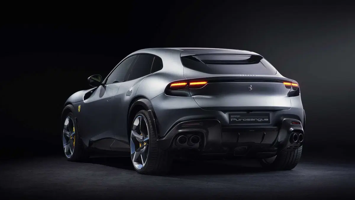 Ferrari Purosangue 6.5 (12)