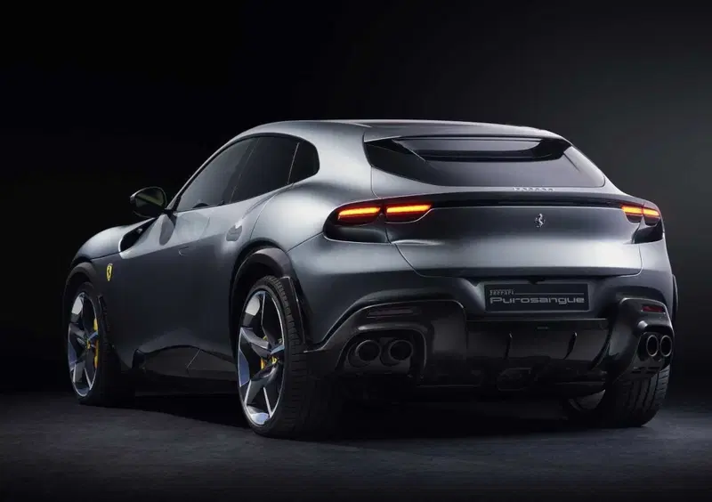 Ferrari Purosangue (12)