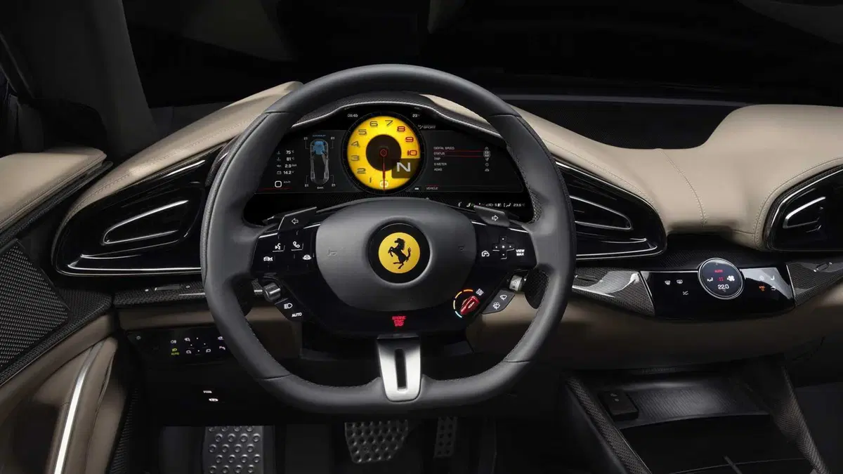 Ferrari Purosangue 6.5 (20)