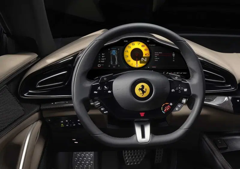 Ferrari Purosangue (20)