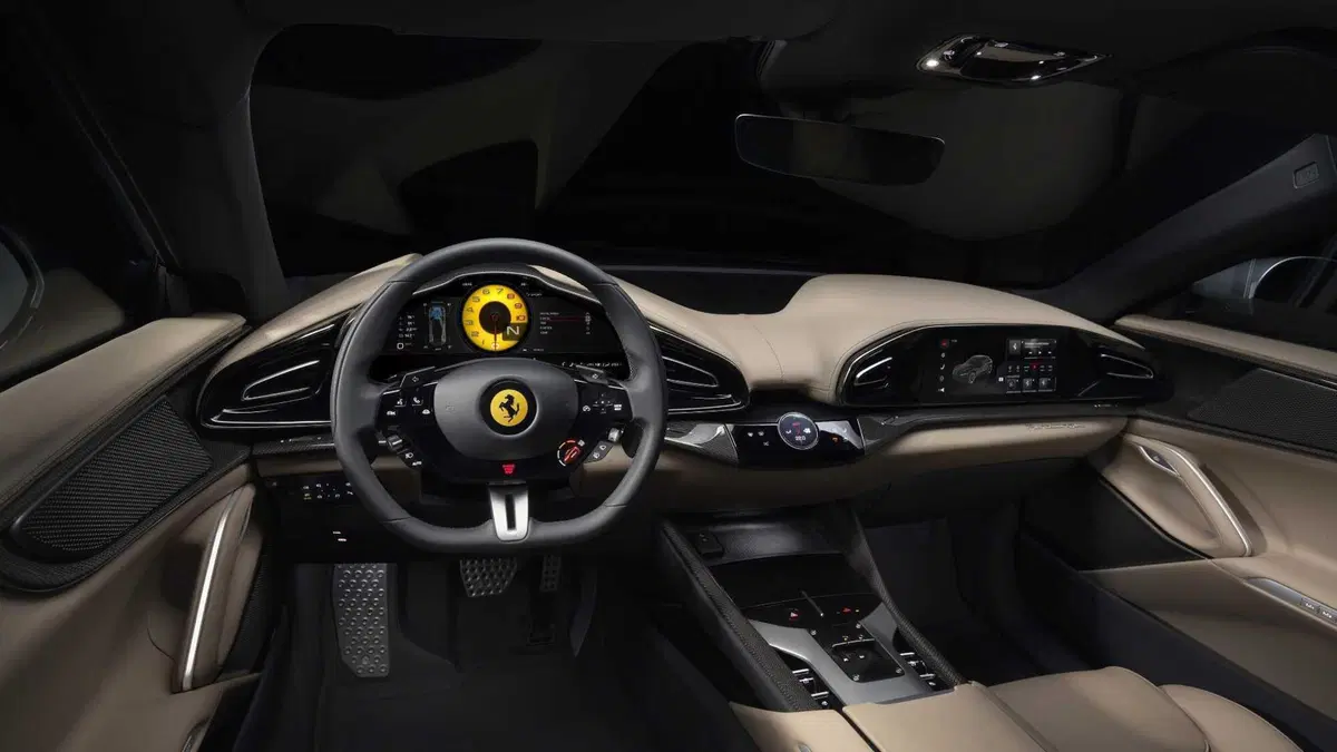 Ferrari Purosangue 6.5 (17)