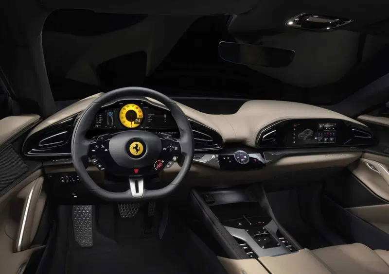 Ferrari Purosangue (17)
