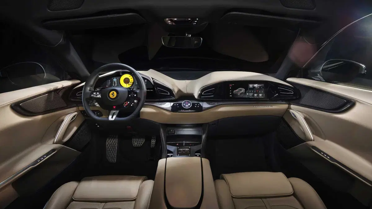Ferrari Purosangue 6.5 (18)