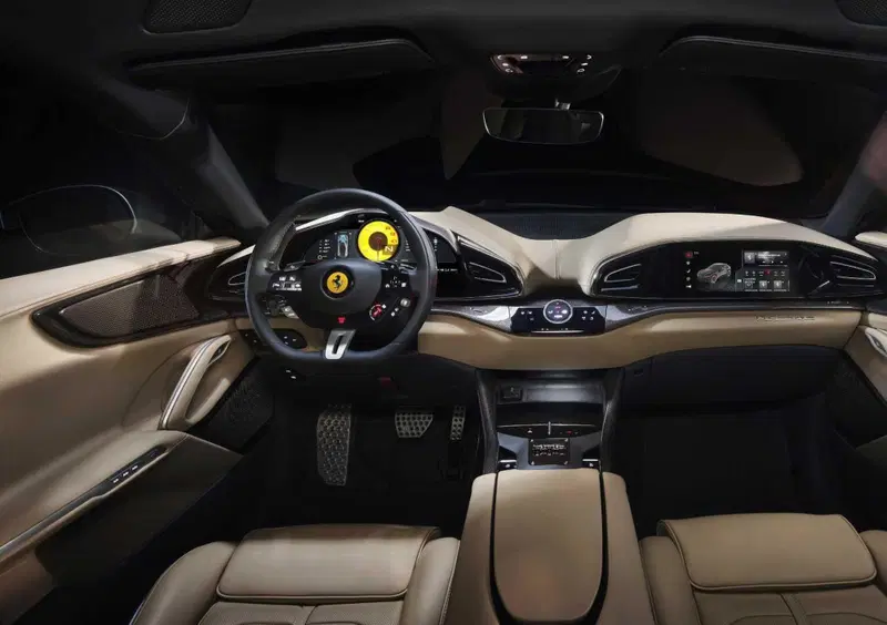 Ferrari Purosangue (18)