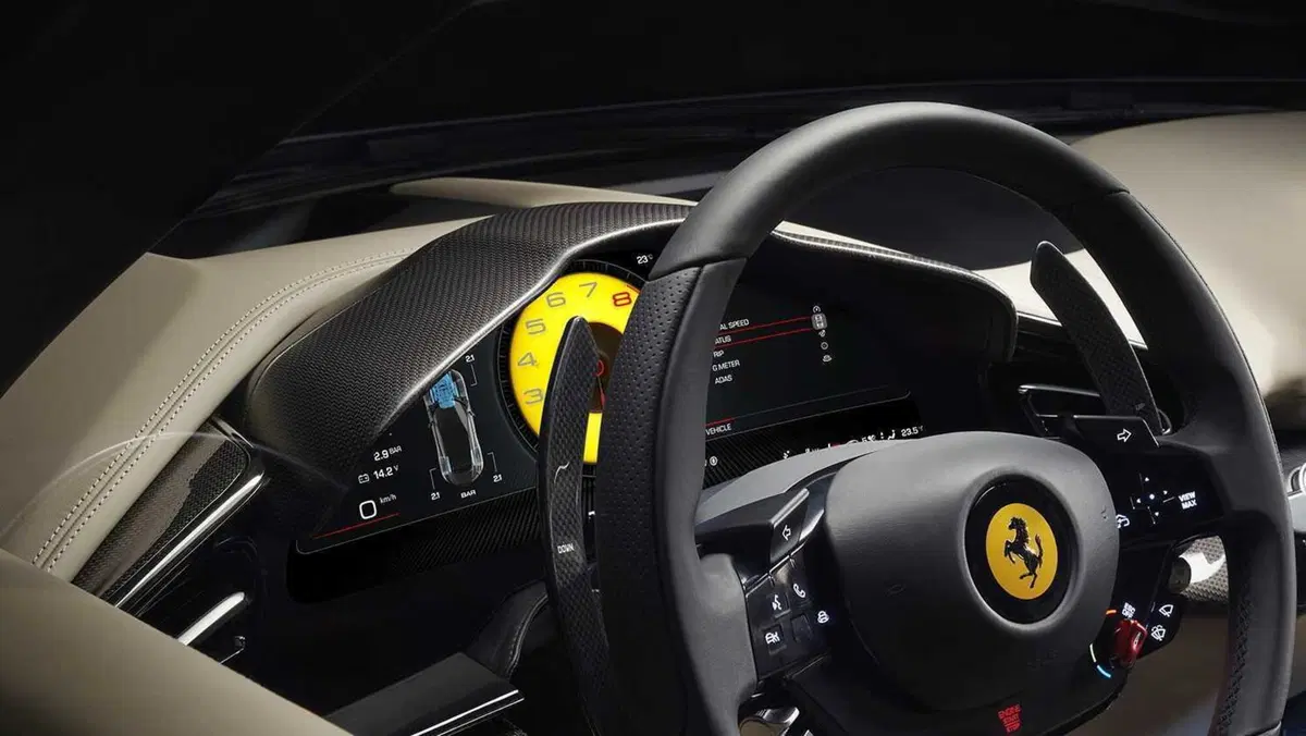 Ferrari Purosangue 6.5 (21)
