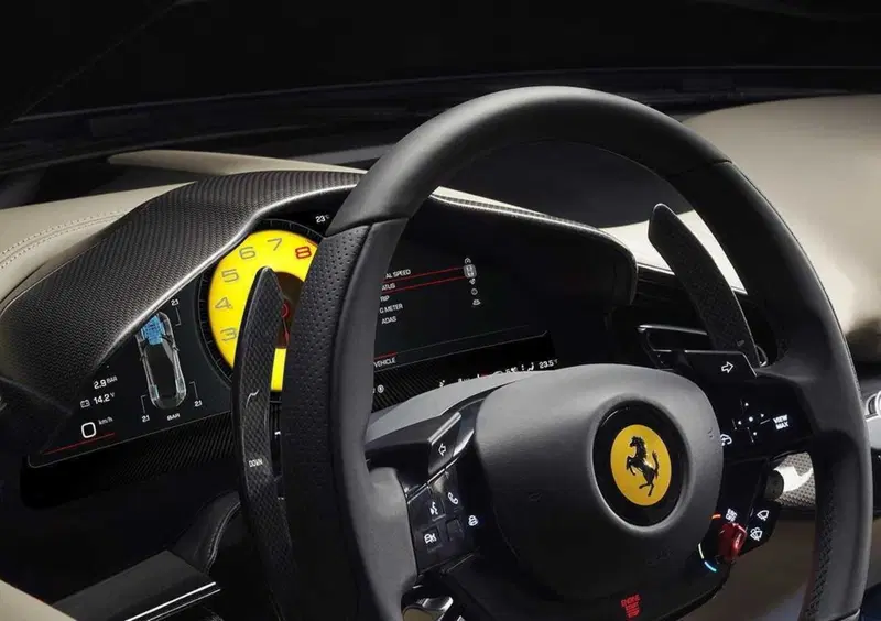 Ferrari Purosangue (21)