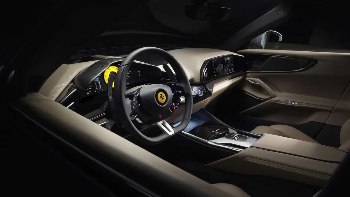 Ferrari Purosangue 6.5 (19)
