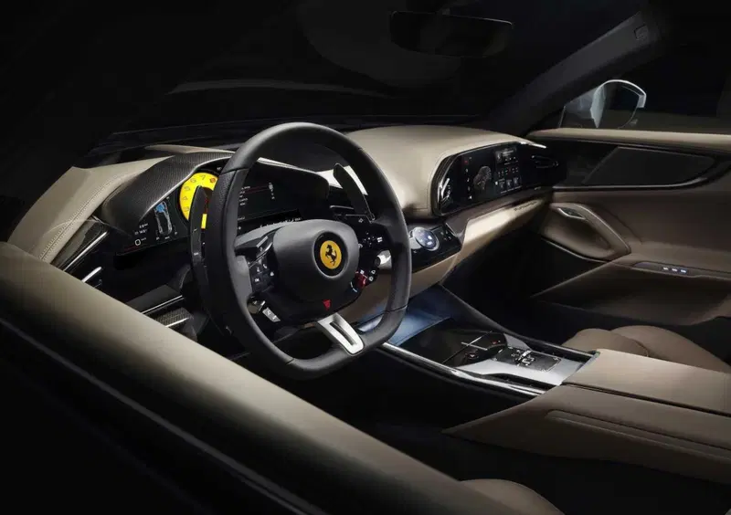 Ferrari Purosangue (19)