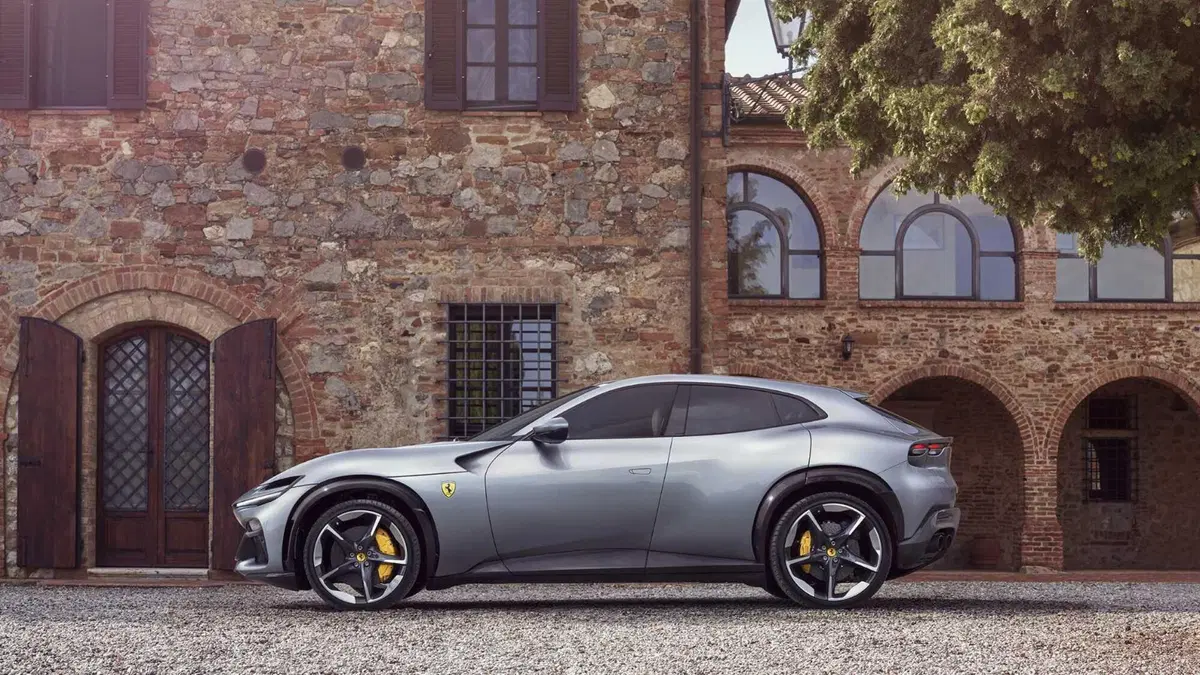 Ferrari Purosangue 6.5 (29)