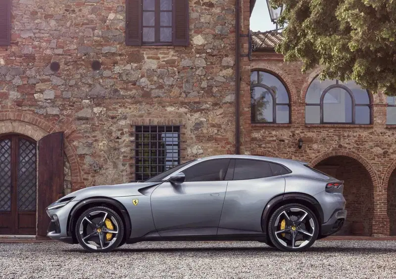 Ferrari Purosangue (29)