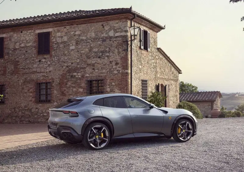 Ferrari Purosangue (30)