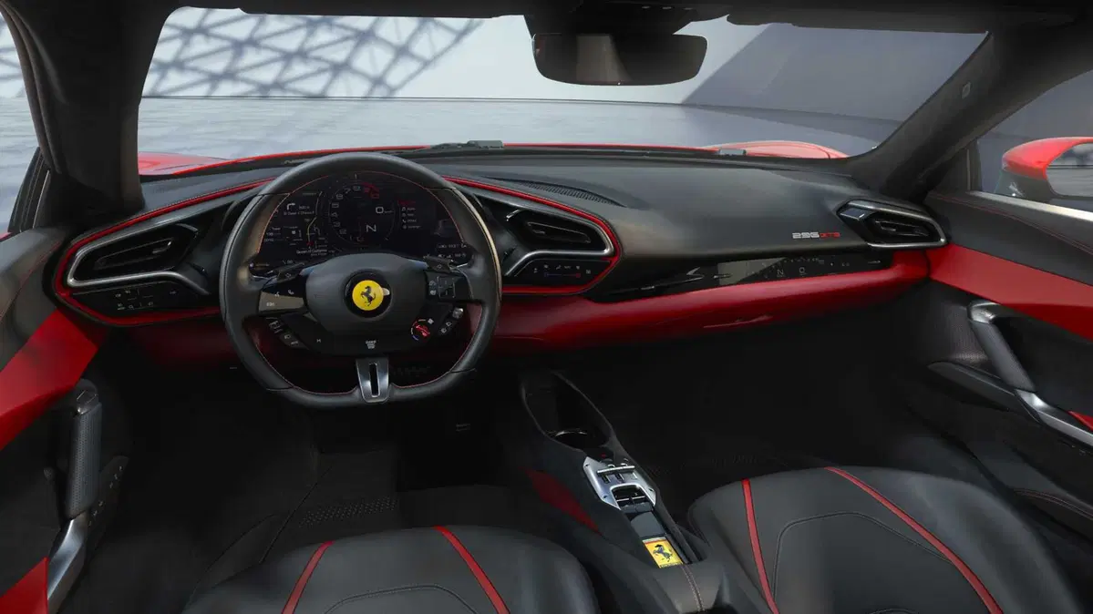 Ferrari 296 Coupé (10)