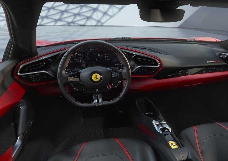 Ferrari 296 Coupé (2021->>) (10)