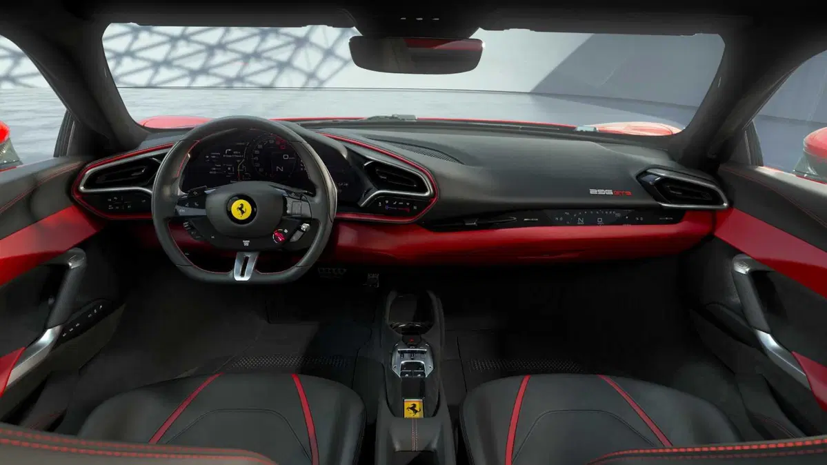 Ferrari 296 Coupé (11)