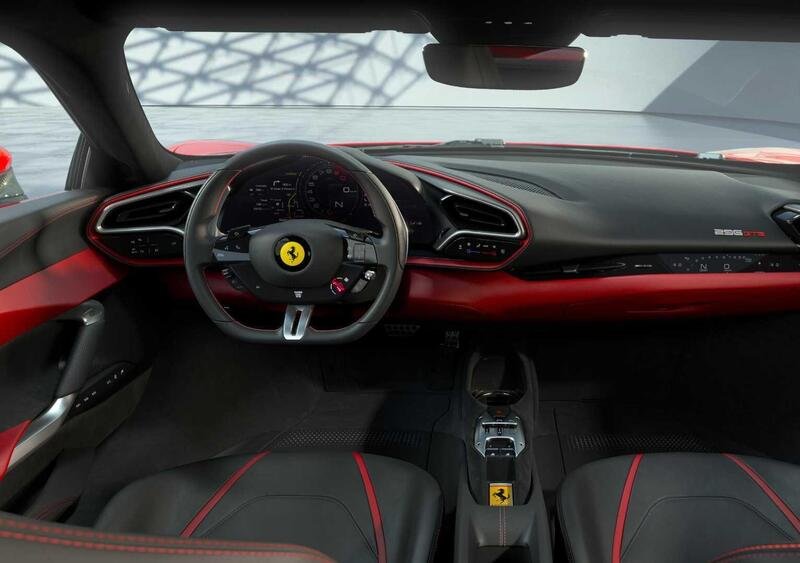Ferrari 296 Coupé (2021->>) (11)