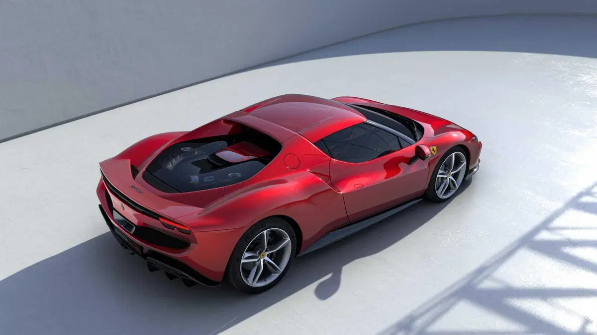 Ferrari 296 Coupé (3)