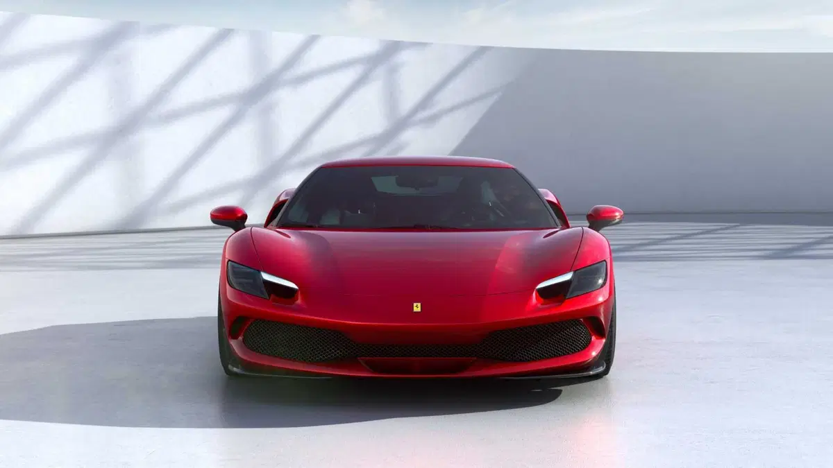 Ferrari 296 Coupé (4)