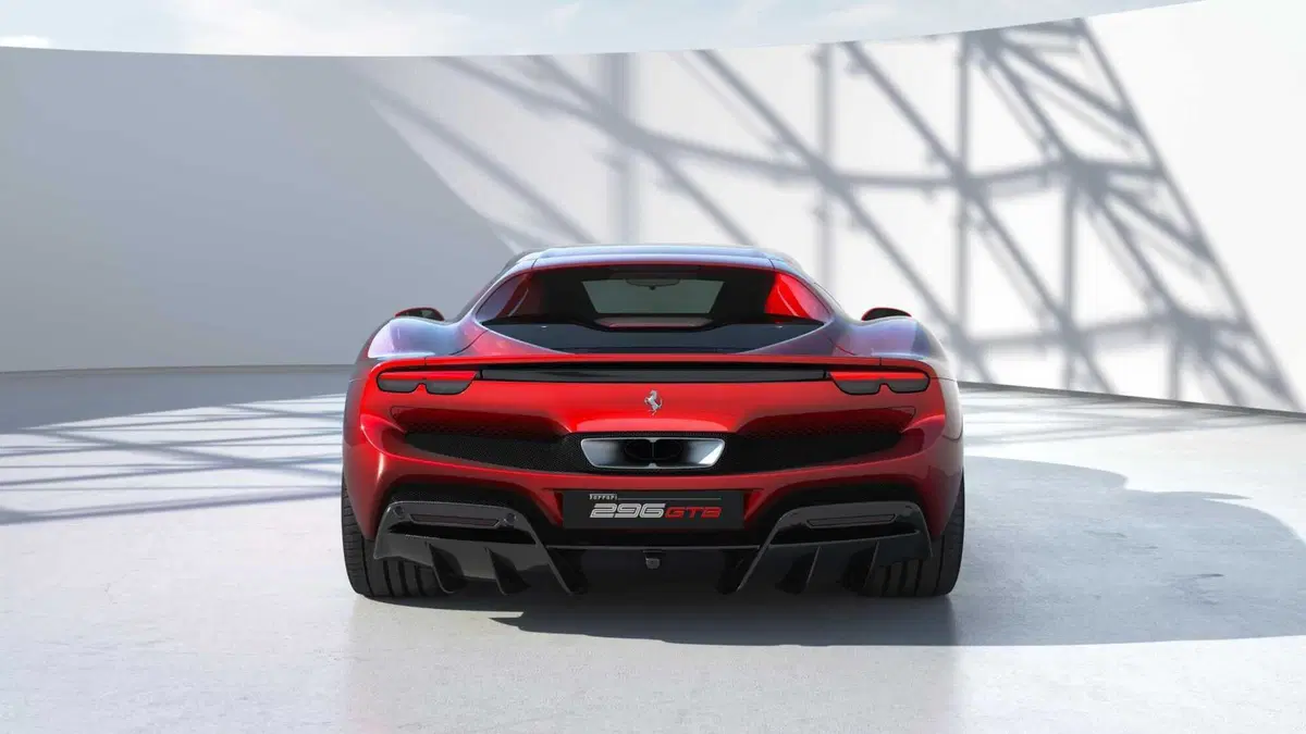 Ferrari 296 Coupé (5)