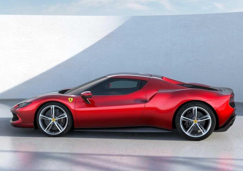 Ferrari 296 Coupé (2021-->>) (6)